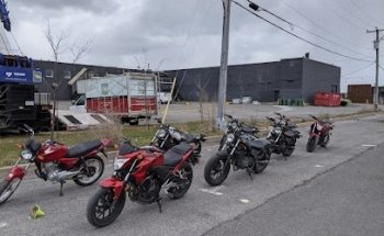 Tecnic Moto Montréal-Ouest driving school