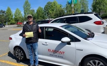 Elegant Driving Academy Limited