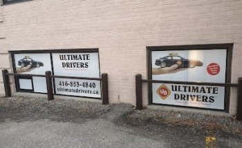 Ultimate Drivers North York