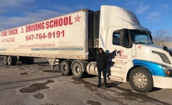 Star Truck And Car Driving School