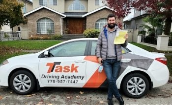 TASK Driving Academy - Driving School in Vancouver