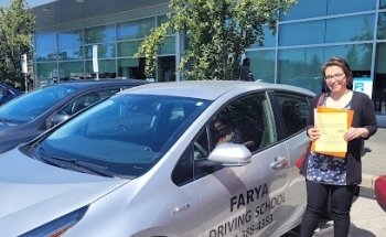 FARYA DRIVING SCHOOL