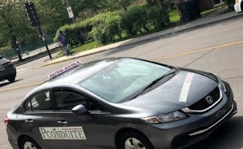 School Driving Pconduite Cote des neiges