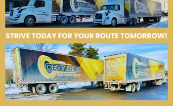 Centurion Truck Training Academy | Truck Driving School Brampton