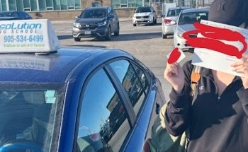 New Solution Driving School