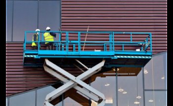 CN Forklift Training Center