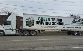 Green Truck Driving School