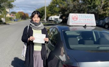 Ottawa Drive Best Driving School