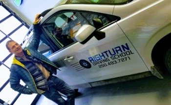 Right Turn Driving School Penticton bc