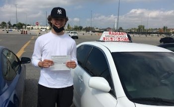 Radiant Driving School