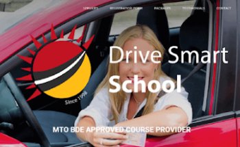 Drive Smart 1 Driving School