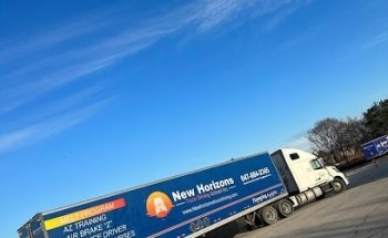 New Horizons Truck Driving School Inc