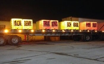 Academy Truck Driving School