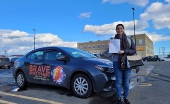 Brave Driver Training - Halifax, Bedford and Dartmouth Driving School
