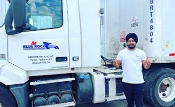 Blue Rock Truck Training School