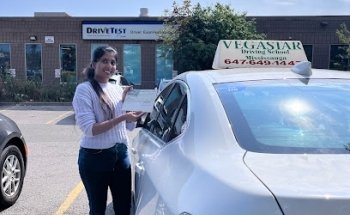 Vegastar Driving School - Mississauga Driving School