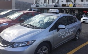 École de Conduite PERMIS TECH