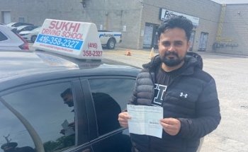 Sukhi Driving School