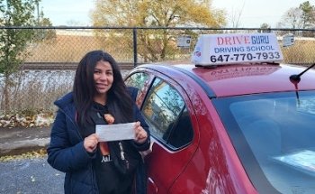 Drive Guru Scarborough