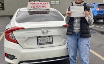 Punjab Rocks Driving School