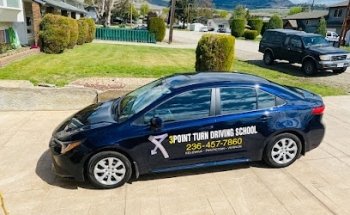 3 Point Turn Driving School