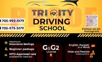 Driving School Tri-City