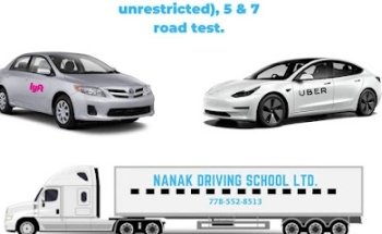 Nanak Driving School Ltd. ( MELT ICBC Approved)