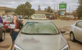 Mary's Driving School