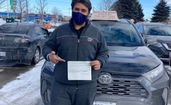 Barrie's Best Drivers Driving School