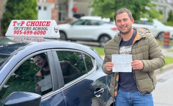 Top Choice Driving School - Milton