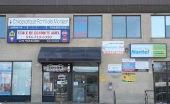 Ecole De Conduite Amel Slama