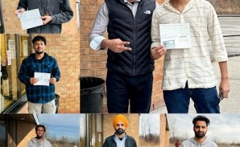 MTO Approved Instructor Gurdeep Singh
