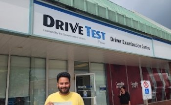 Mani & Alpinder Driving instructors