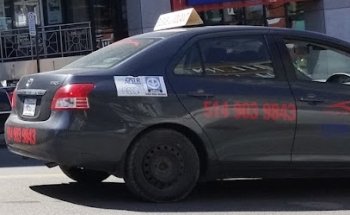 School Driving Côte-Des-Neiges