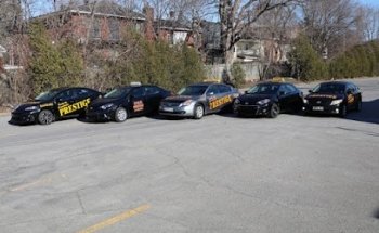 École de conduite • PRESTIGE • Driving School