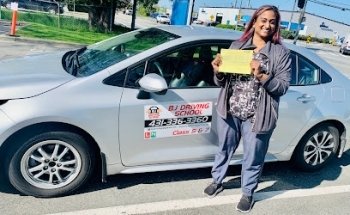 BJ Driving School