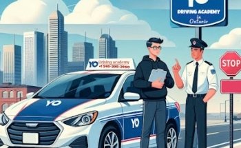 Yo Driving Academy