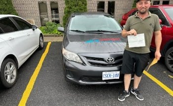 Comfort Car Driving School