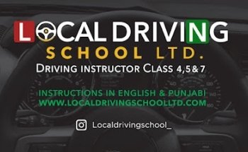 Local Driving School Ltd.