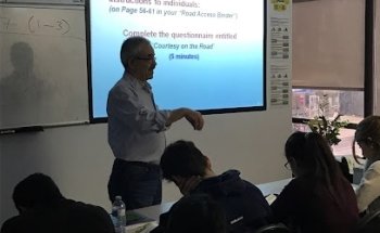 Ecole De Conduite Omega Driving School