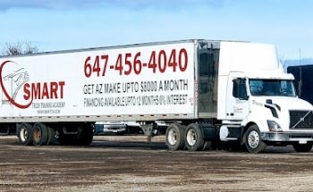 Smart Truck Training Academy Ltd