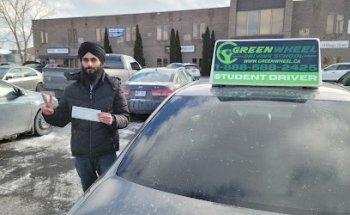 GreenWheel Driving School Inc.