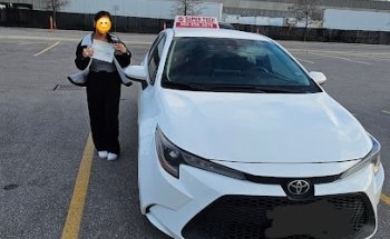 Gurpreet Bedi Female Driving Instructor in Brampton, Mississauga and Caledon