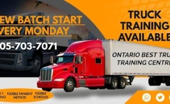 Ontario Best Truck Training Centre
