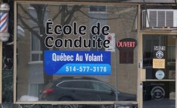 School Driving Québec Au Volant