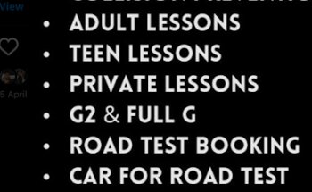Driving Instructor NextLevel