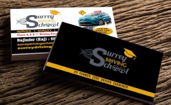 Surrey Driving School