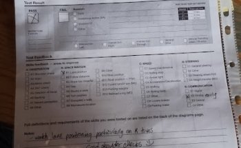 Aim High Driving School