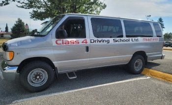 Class 4 Driving School Ltd.