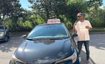 Next Step Driving (driving instructor)